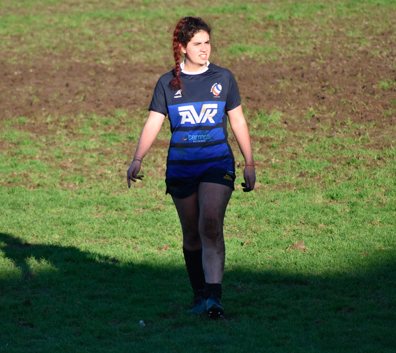 Forales por el Mundo: Garazi Santos Basterra: &quot;Estar fuera de casa te hace madurar y ver las cosas de otra manera&quot;